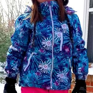 7 Girls Winter Jacket